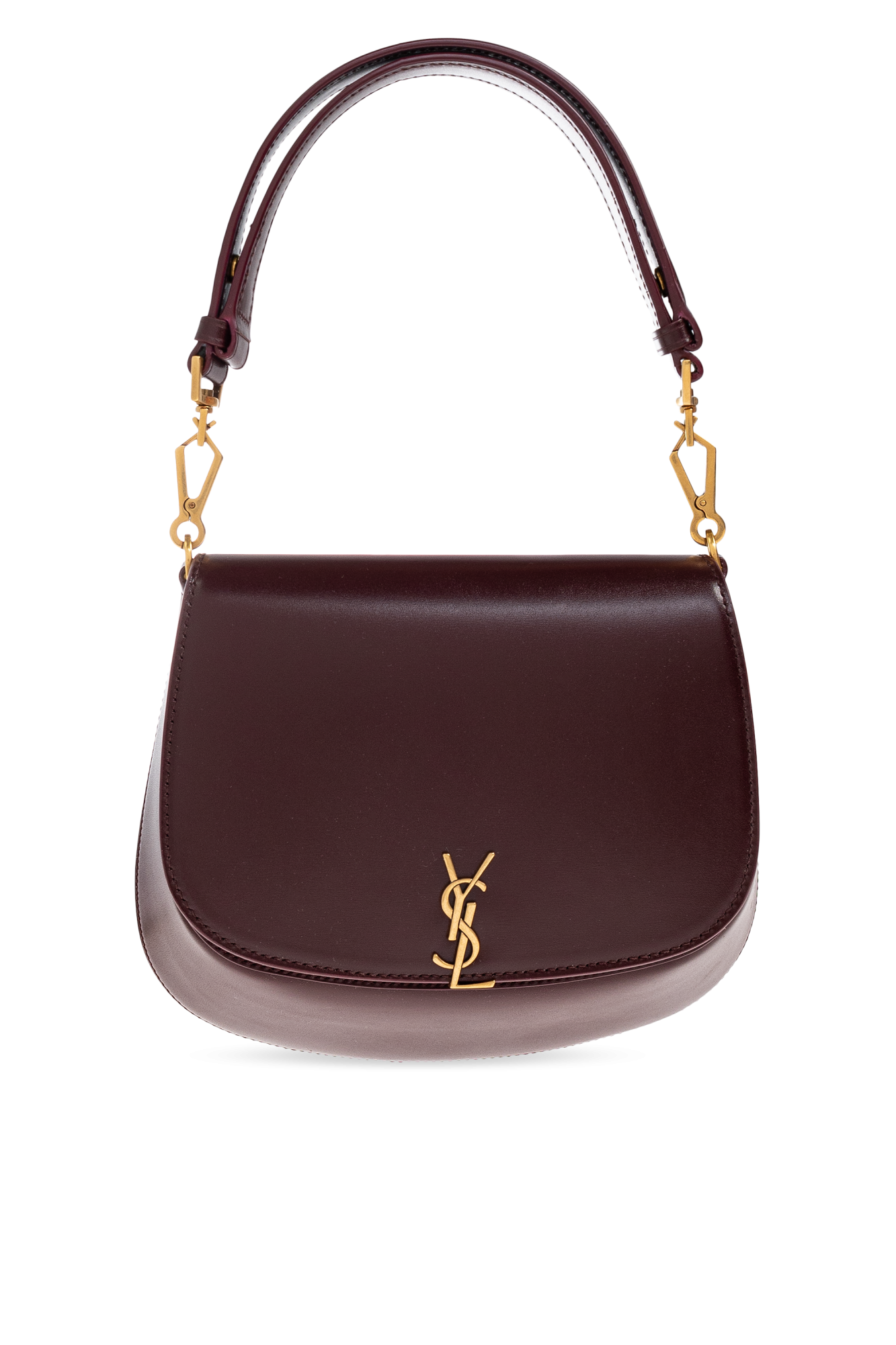 ハンドバッグ Saint Laurent Voltaire mini bag 0400022482937_DARKVINEYARDGREE